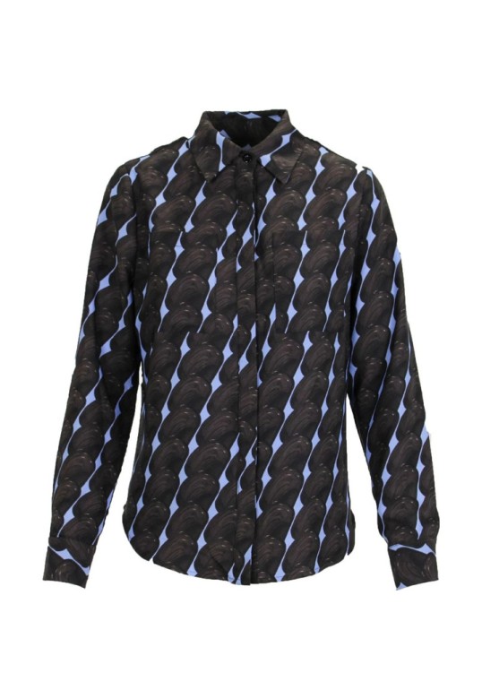 Olivia shirt Lavazza