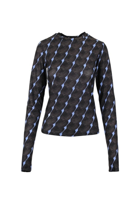 Olivia t-shirt lavazza