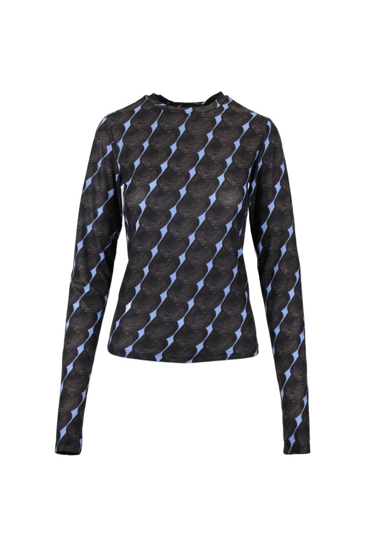 Olivia t-shirt lavazza