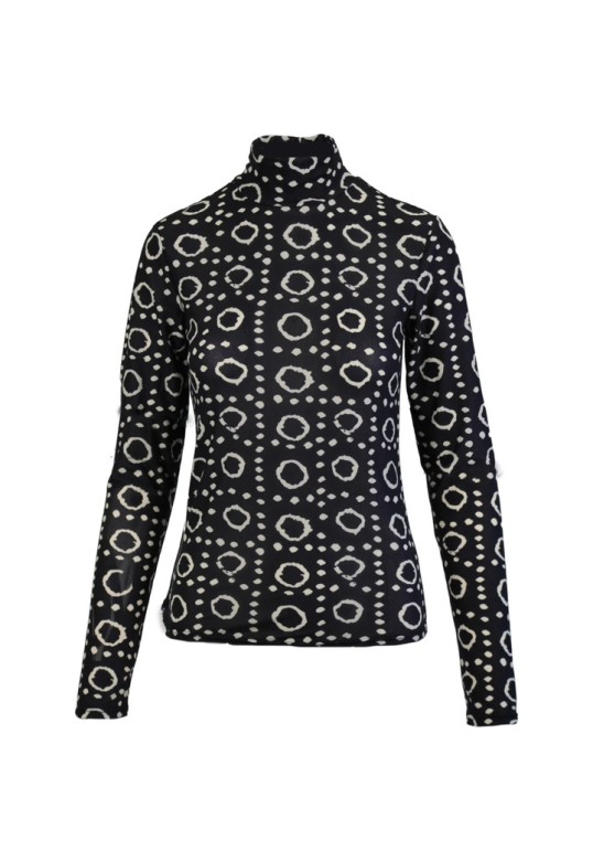 Pierrot t-shirt Black