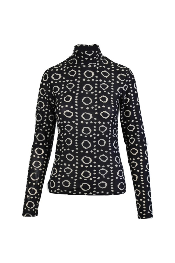 Pierrot t-shirt Black