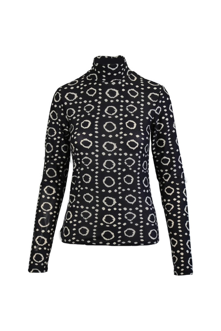 Pierrot t-shirt Black