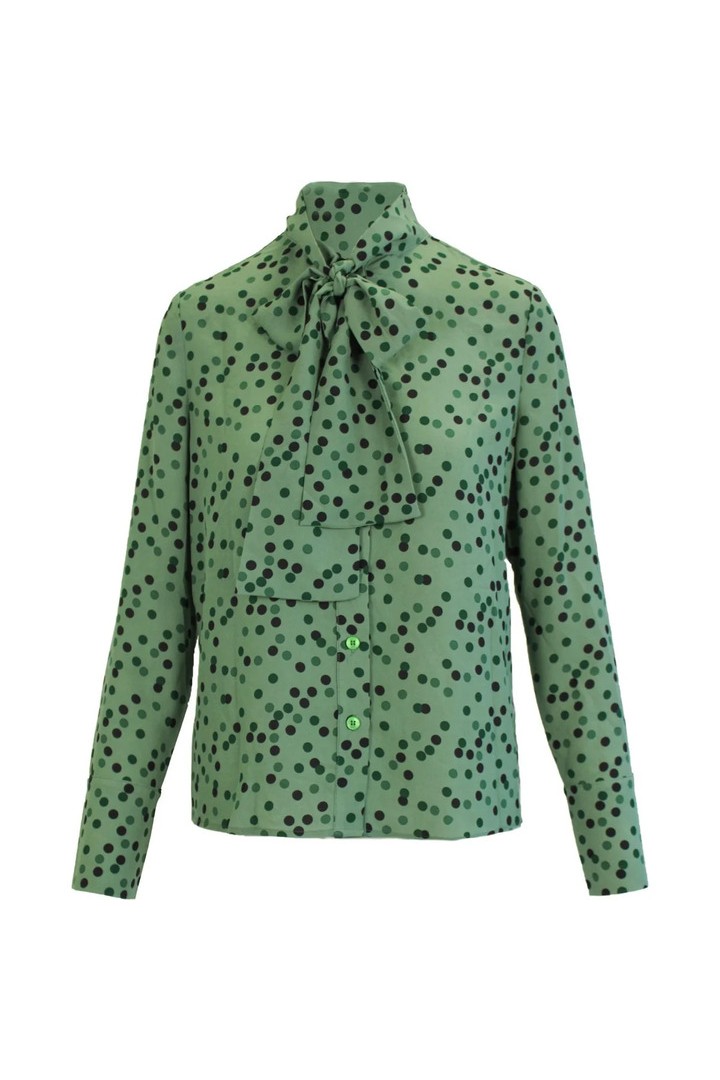 Manila shirt Fern