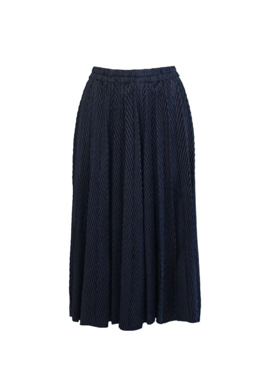 Special skirt blue
