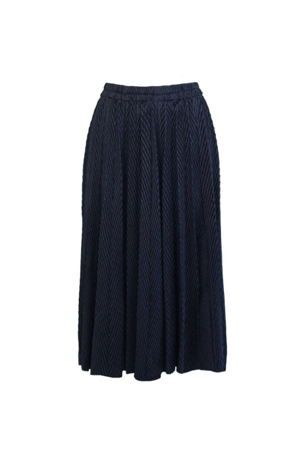 Special skirt blue