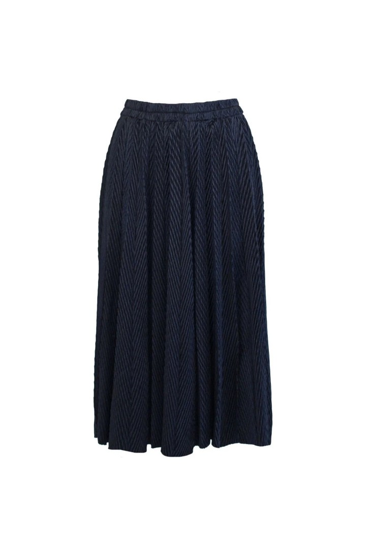 Special skirt blue