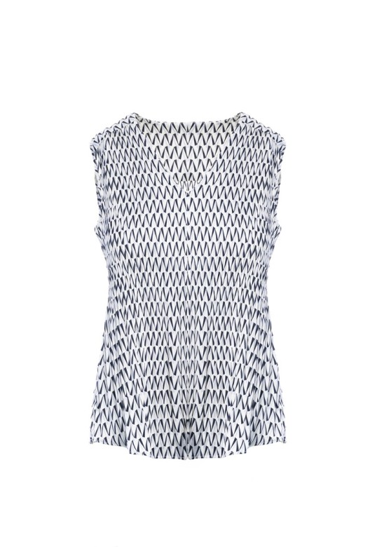 VALENTINE BLOUSE PEARL