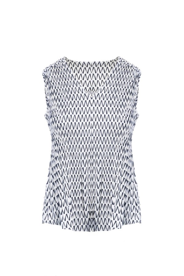 VALENTINE BLOUSE PEARL