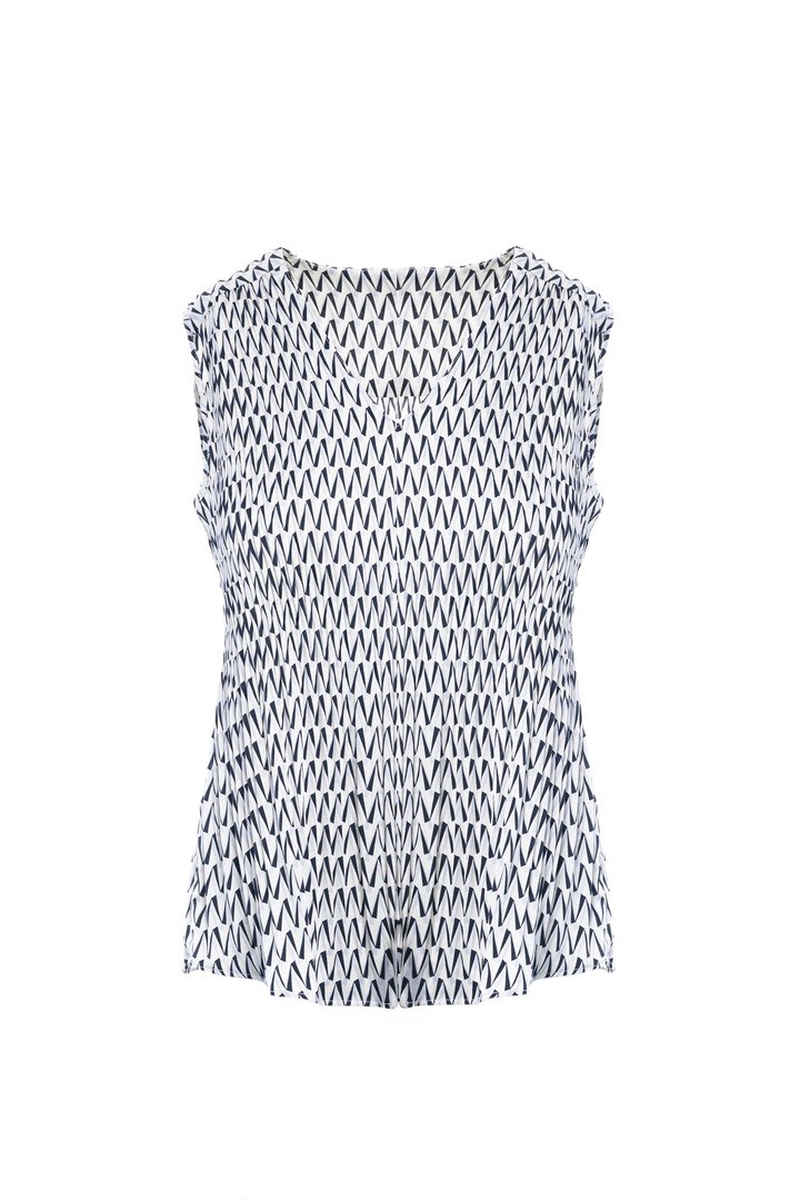 VALENTINE BLOUSE PEARL