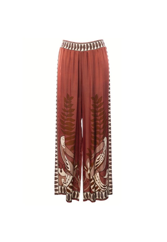 Marrakesh Trouser Brick