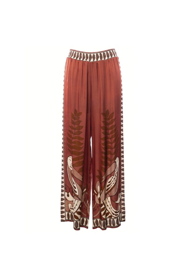 Marrakesh Trouser Brick