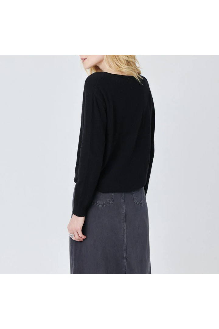 EDEN SWEATER BLACK