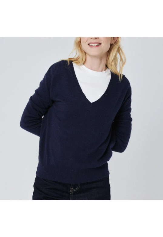 EDEN SWEATER NAVY