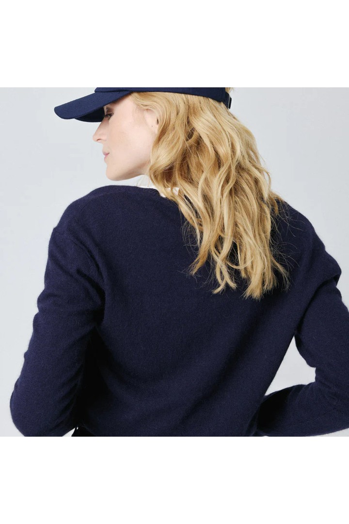 EDEN SWEATER NAVY