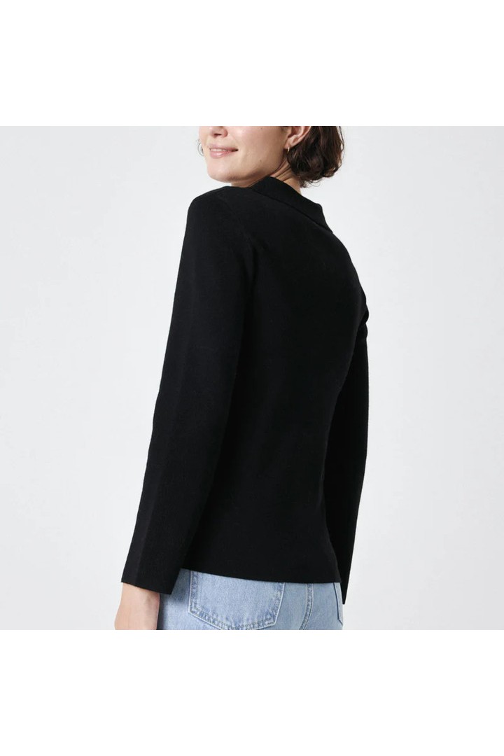 VERA SWEATER BLACK