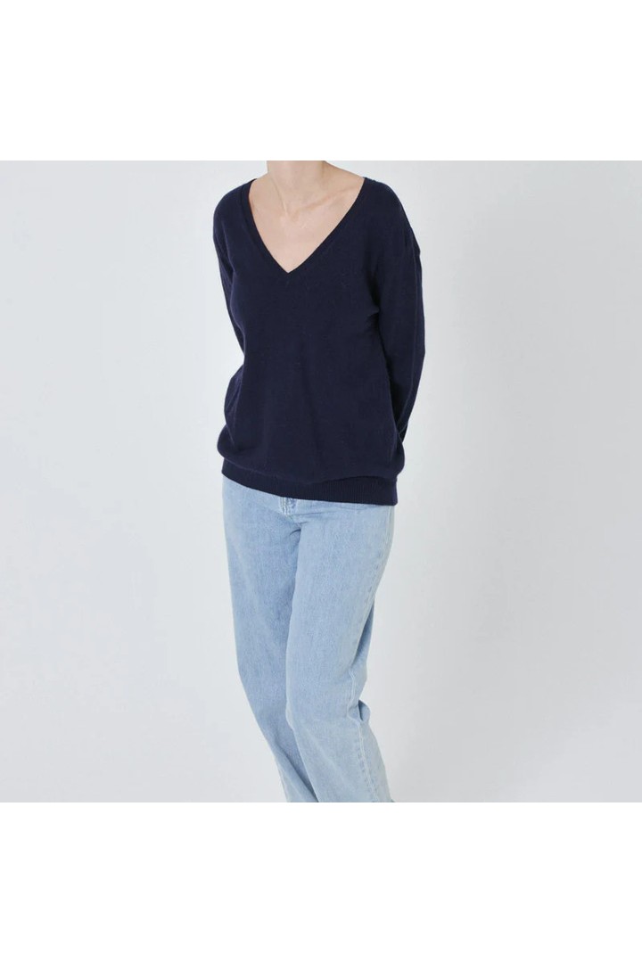 MOLLY SWEATER NAVY