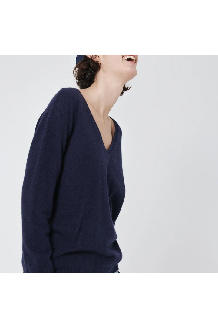 MOLLY SWEATER NAVY