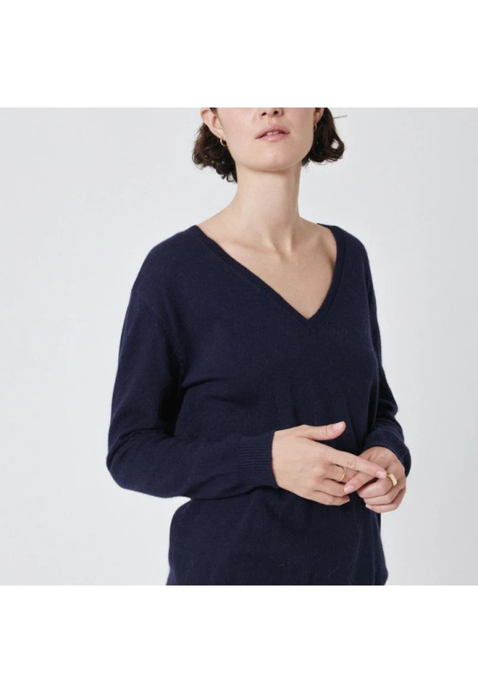 MOLLY SWEATER NAVY