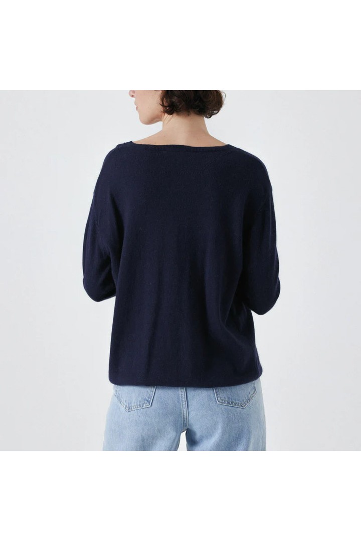 MOLLY SWEATER NAVY