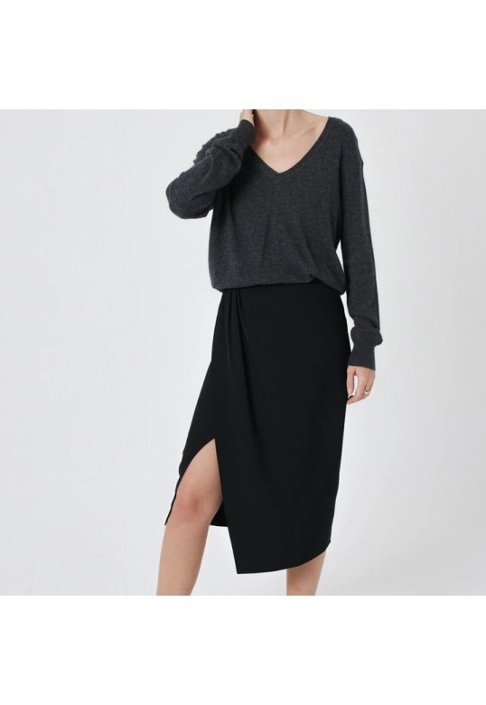 DARLENE SKIRT BLACK