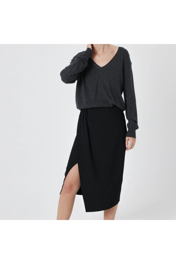 DARLENE SKIRT BLACK