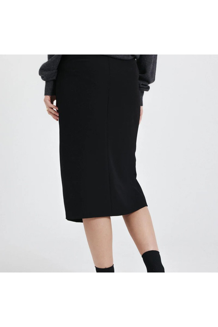 DARLENE SKIRT BLACK