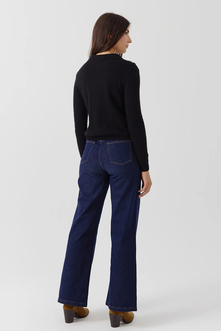 CARDIGAN GINGER BLACK