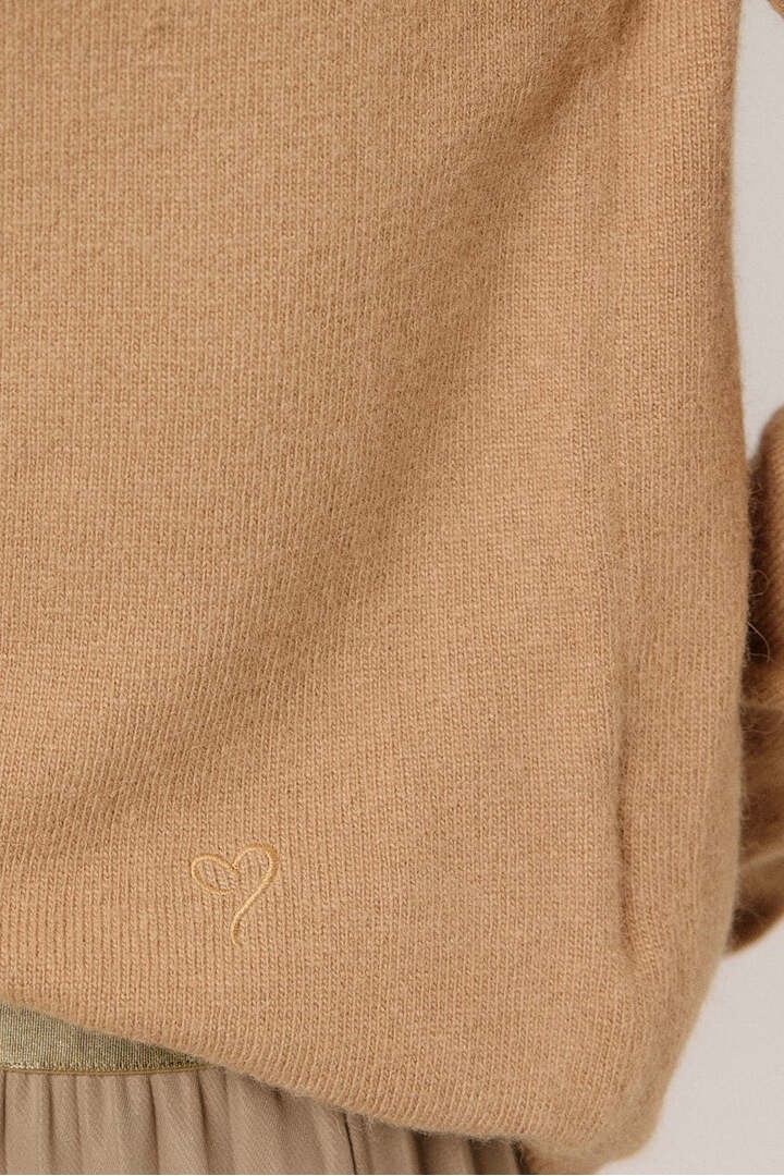 CARDIGAN GINGER TAUPE