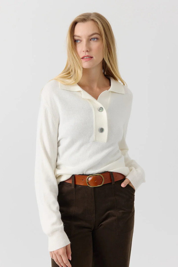 APRIL SWEATER CREAM