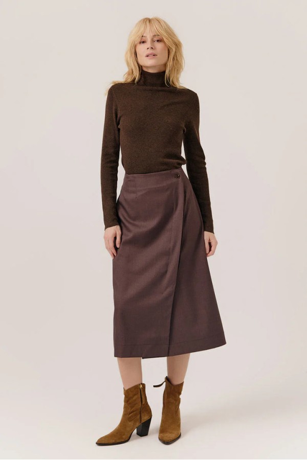 CALINE PULL BROWN