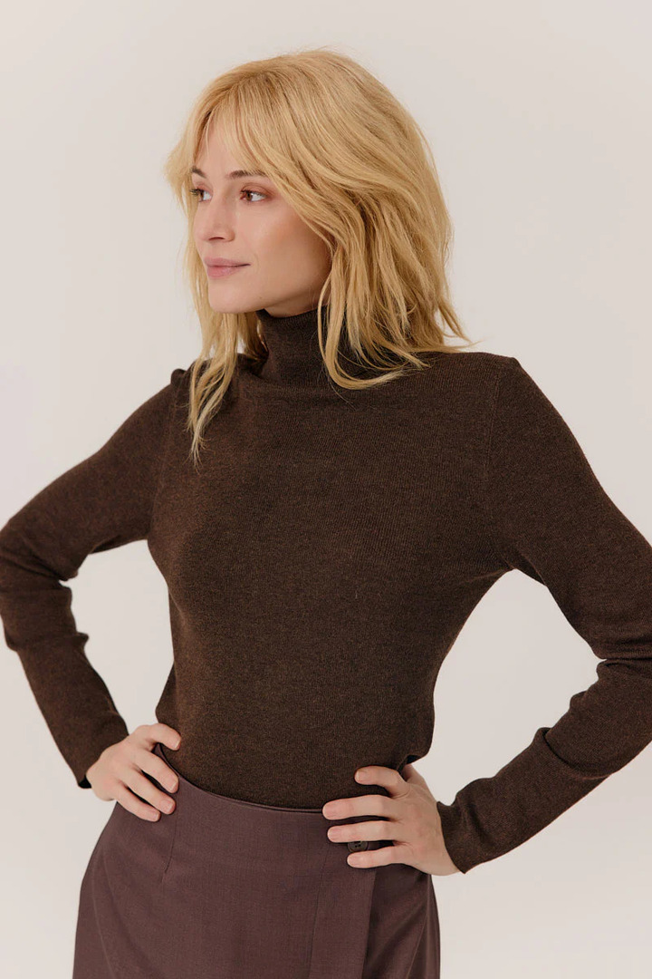 CALINE PULL BROWN