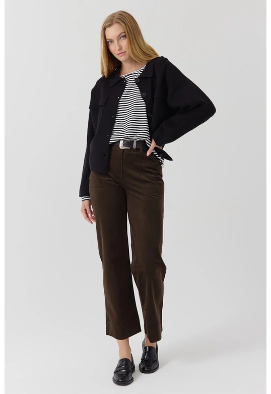 CARDIGAN CHLOEE BLACK