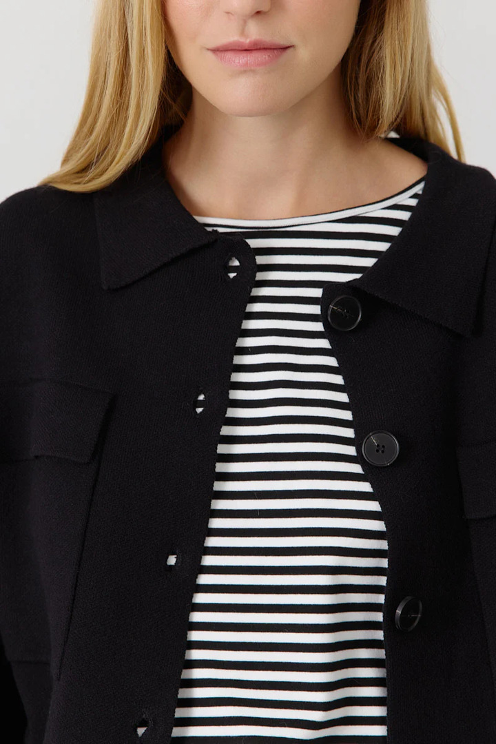 CARDIGAN CHLOEE BLACK