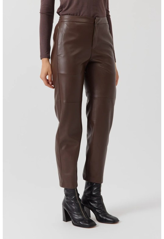 JORDANA PANTS BROWN