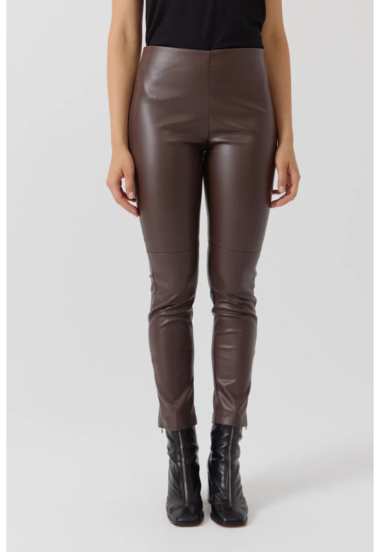 ANASTAZIA PANTS BROWN