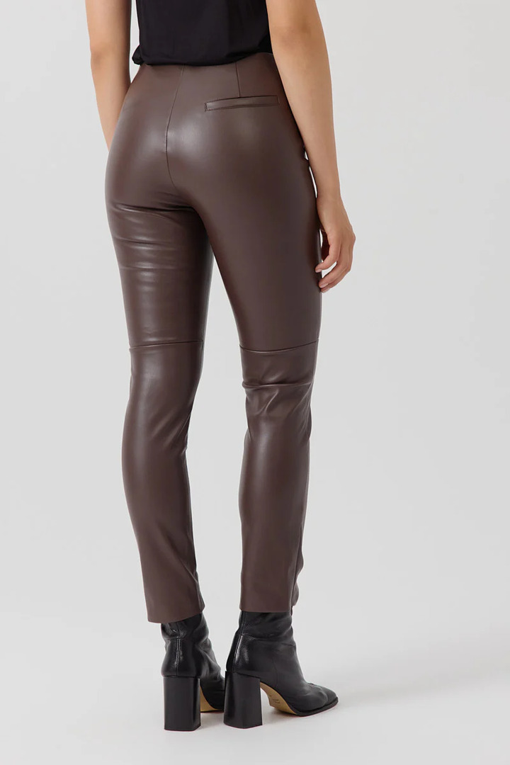 ANASTAZIA PANTS BROWN