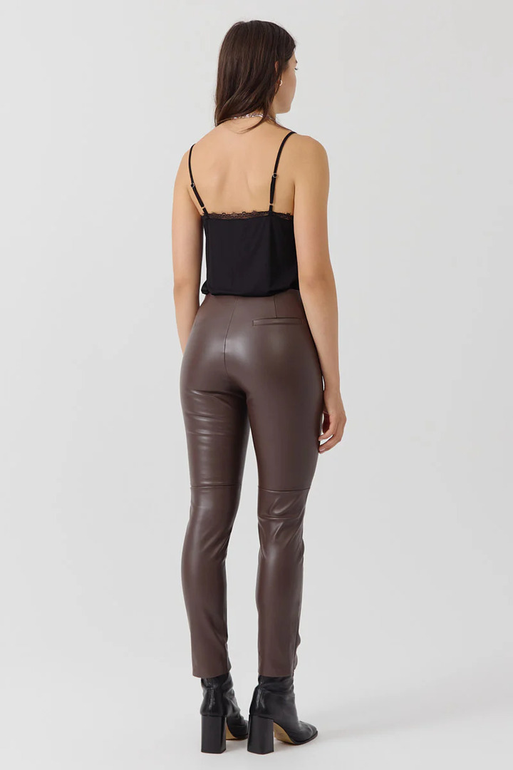 ANASTAZIA PANTS BROWN