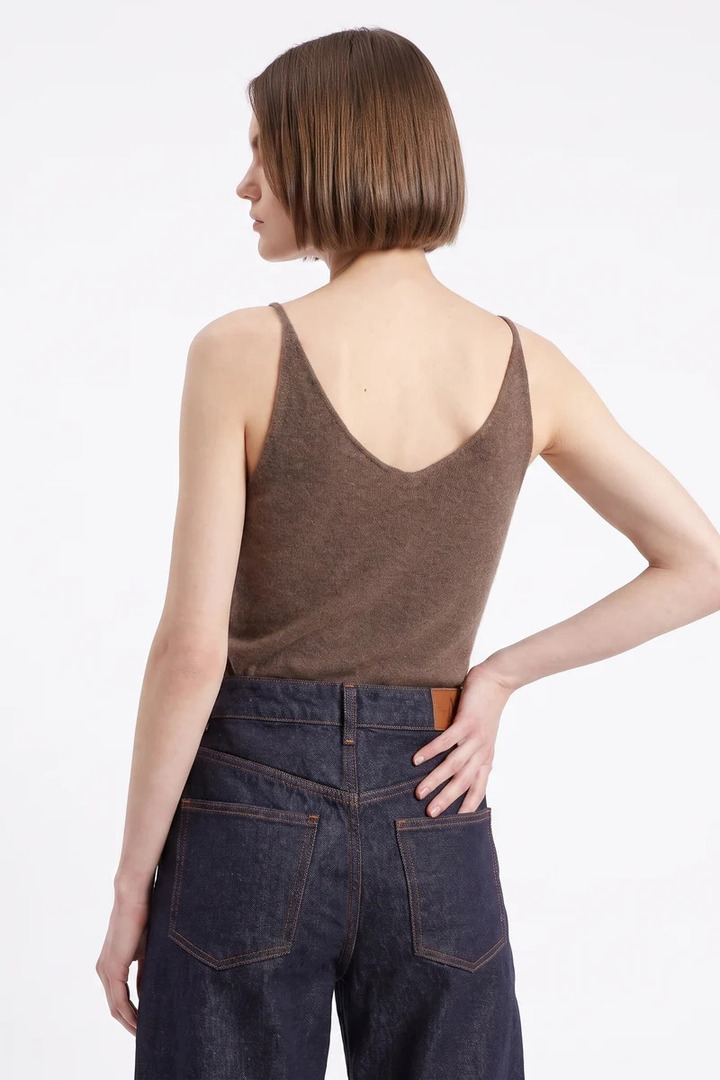 TOP ALELLA BROWN
