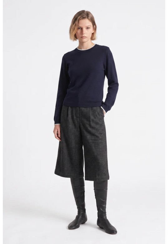 PULL FLIENE NAVY