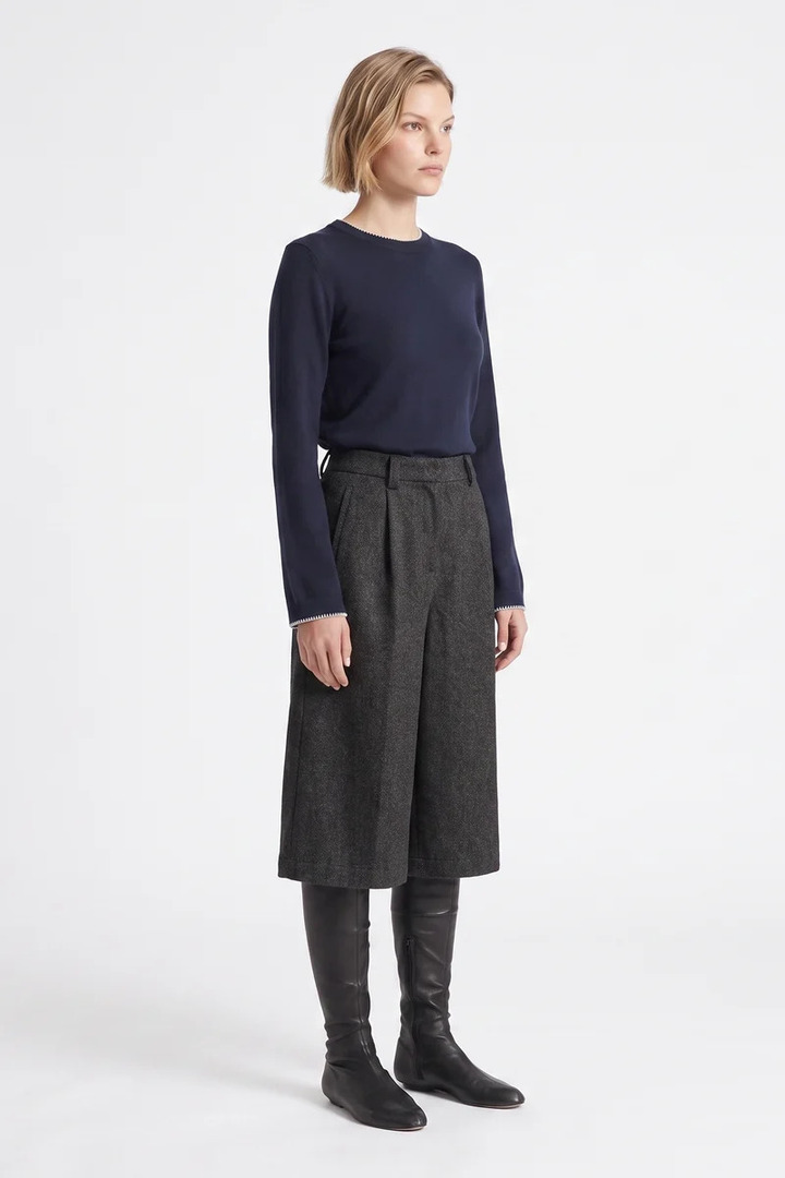 PULL FLIENE NAVY