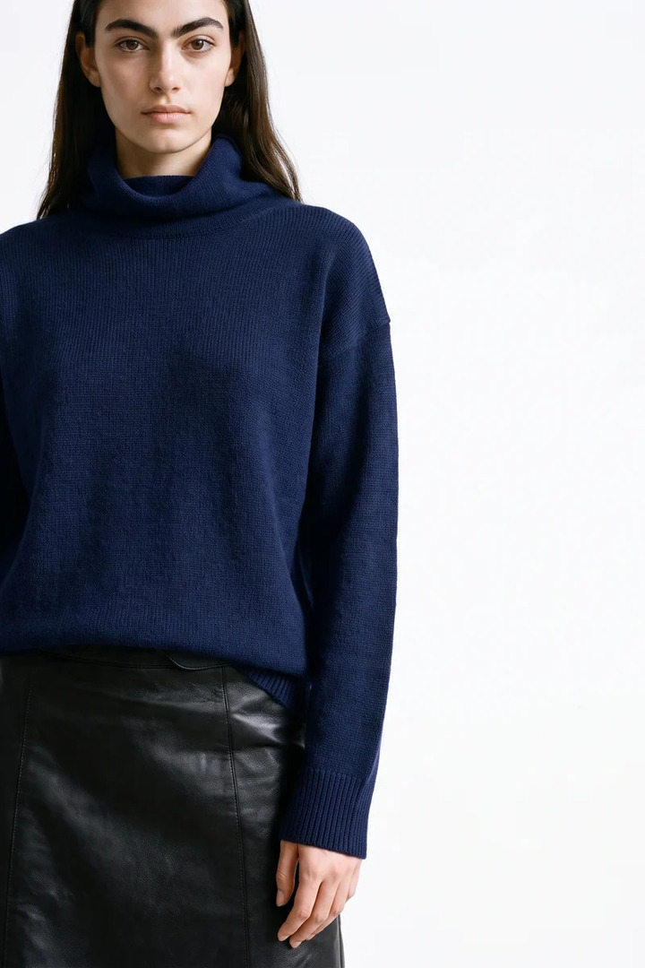 PULL ALORIA NAVY