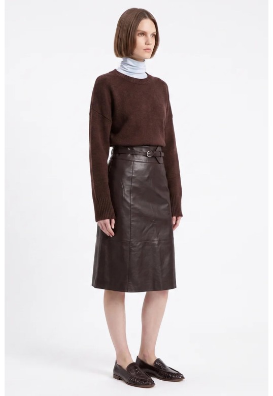 PULL TEMOURA BROWN