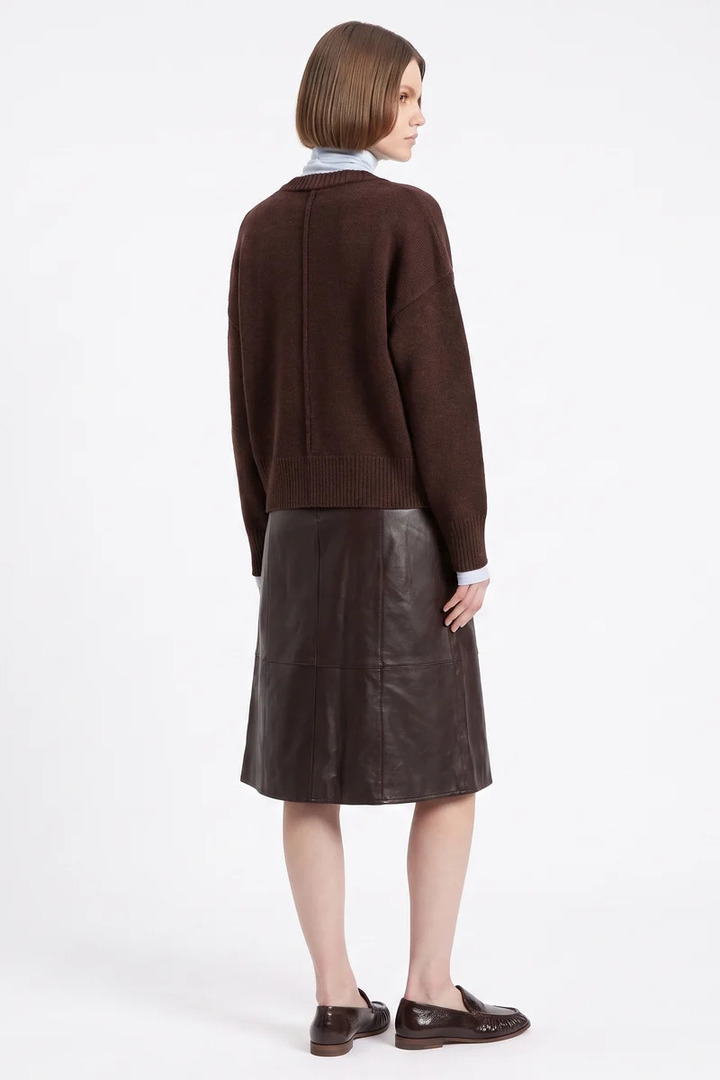 PULL TEMOURA BROWN