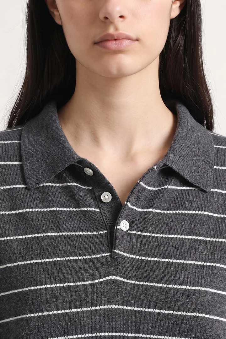 ALOURA PULL GREY