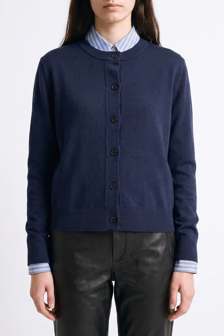 CARDIGAN ALALIE NAVY