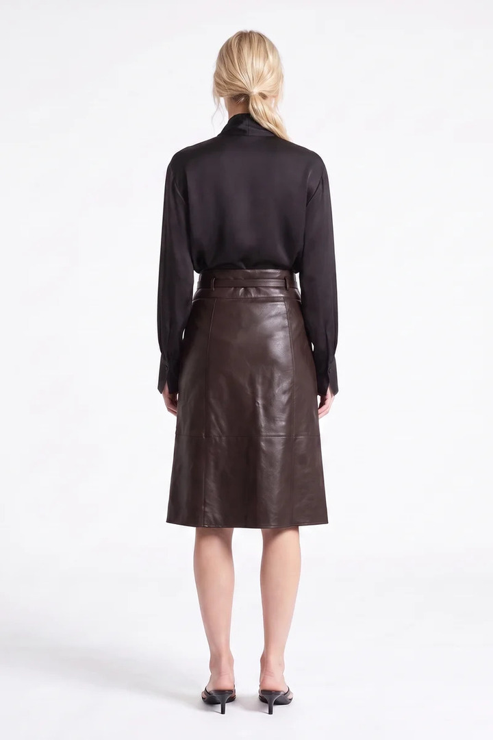 BLOUSE CORERINE BLACK