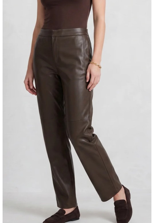 JORDANA PANTS BROWN