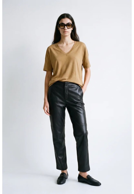 JORDANA PANTS BROWN