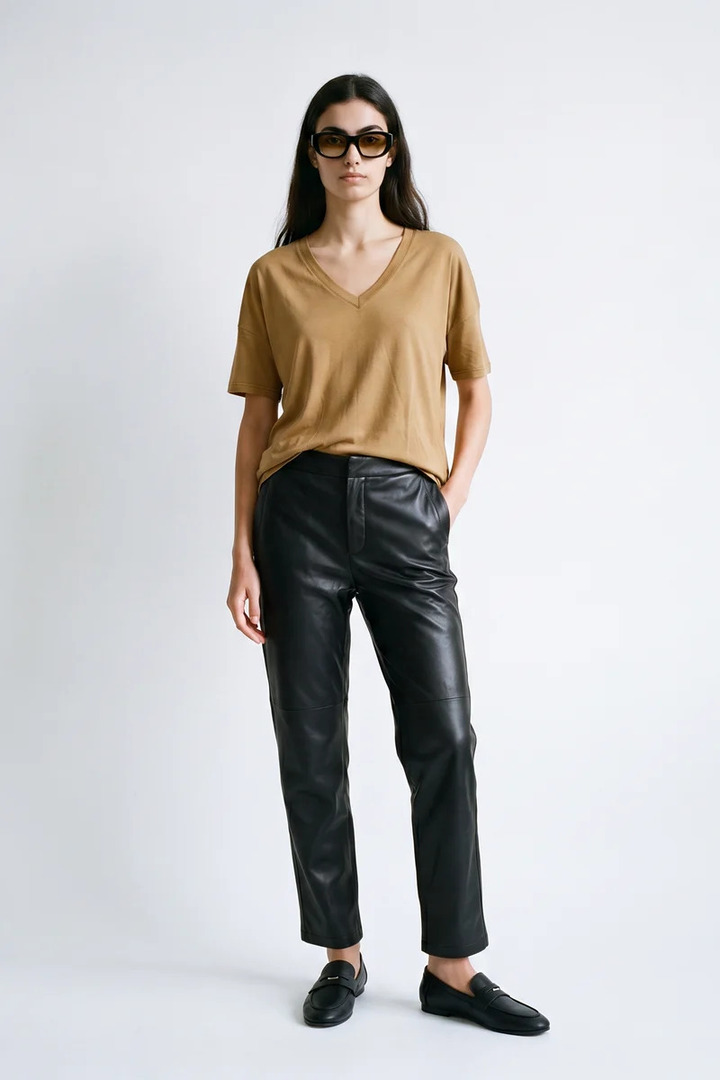 JORDANA PANTS BROWN