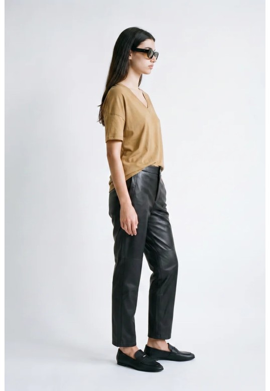 JORDANA PANTS BROWN